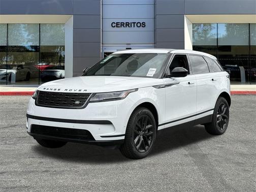 2026 Land Rover Range Rover Velar P250 S