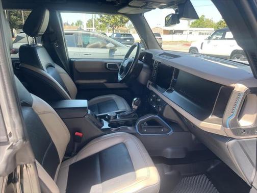 2023 Ford Bronco Wildtrak