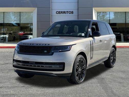 2025 Land Rover Range Rover P530 SE