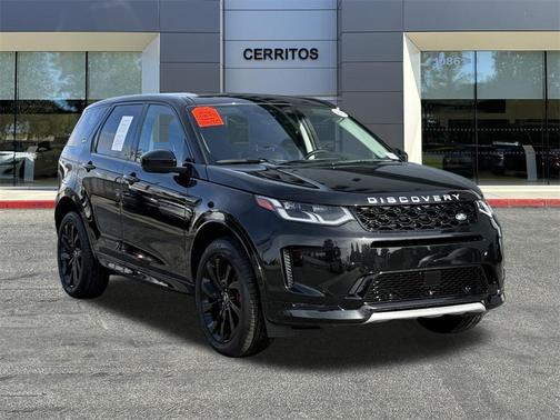 2025 Land Rover Discovery Sport S