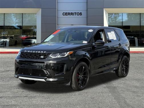 2025 Land Rover Discovery Sport S