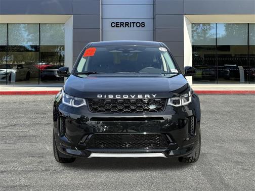 2025 Land Rover Discovery Sport S