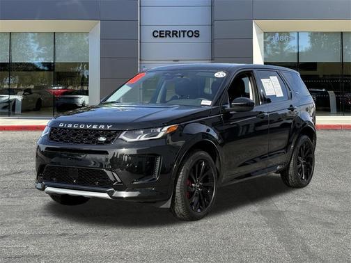 2025 Land Rover Discovery Sport S