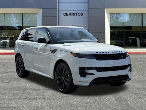 2025 Land Rover Range Rover Sport SE