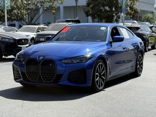 2022 BMW i4 Gran Coupe eDrive40
