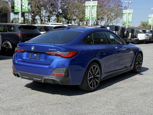 2022 BMW i4 Gran Coupe eDrive40