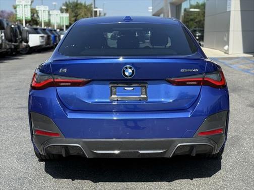 2022 BMW i4 Gran Coupe eDrive40