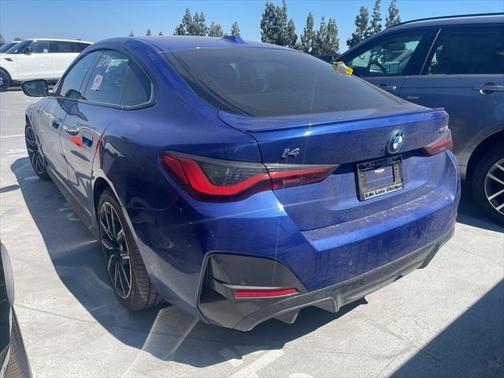 2022 BMW i4 Gran Coupe eDrive40