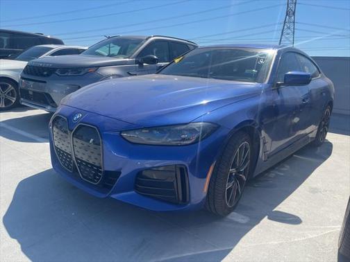 2022 BMW i4 Gran Coupe eDrive40