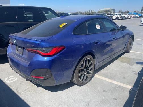 2022 BMW i4 Gran Coupe eDrive40