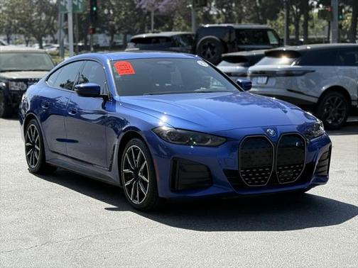 2022 BMW i4 Gran Coupe eDrive40