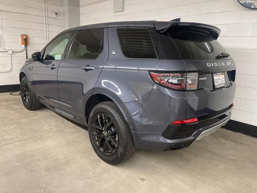 2025 Land Rover Discovery Sport S
