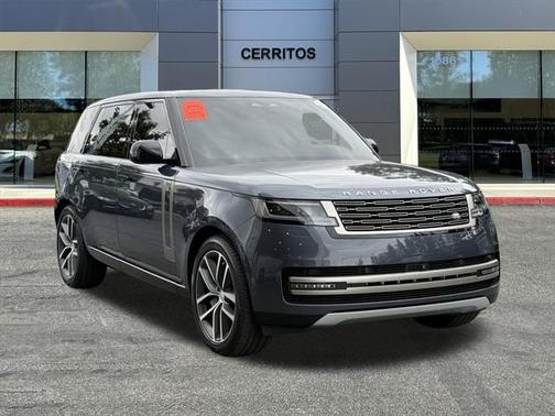 2024 Land Rover Range Rover P530 SE