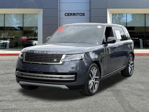 2024 Land Rover Range Rover P530 SE