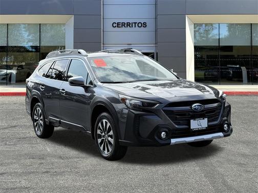 2025 Subaru Outback Touring XT
