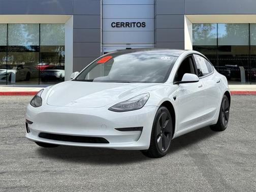 2023 Tesla Model 3 Standard Range