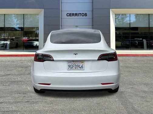 2023 Tesla Model 3 Standard Range