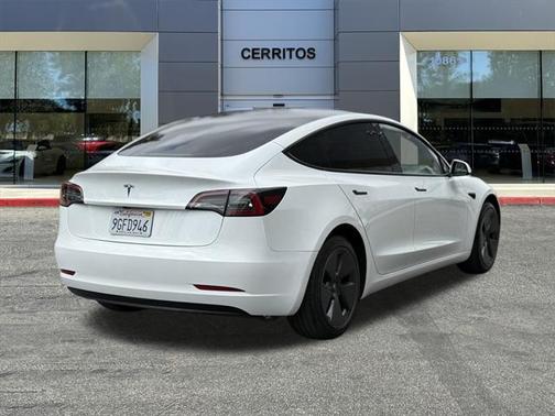 2023 Tesla Model 3 Standard Range