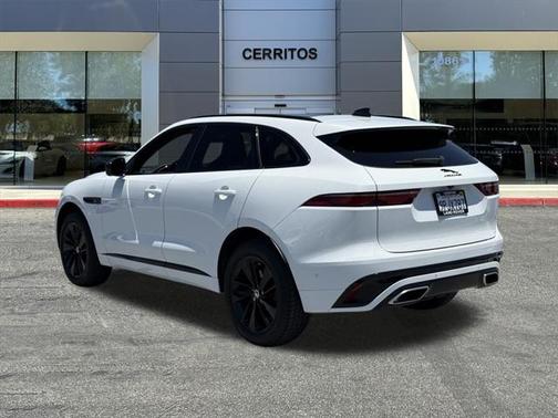 2024 Jaguar F-PACE R-Dynamic S P400 AWD Automatic