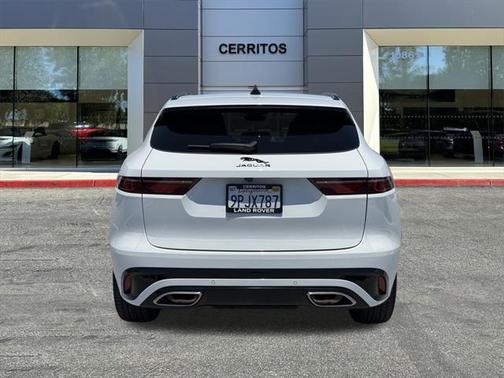 2024 Jaguar F-PACE R-Dynamic S P400 AWD Automatic