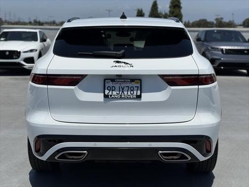 2024 Jaguar F-PACE R-Dynamic S P400 AWD Automatic