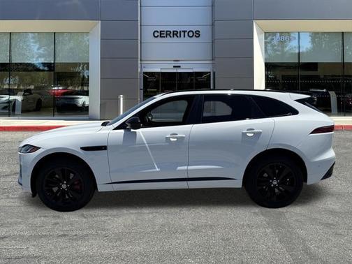 2024 Jaguar F-PACE R-Dynamic S P400 AWD Automatic