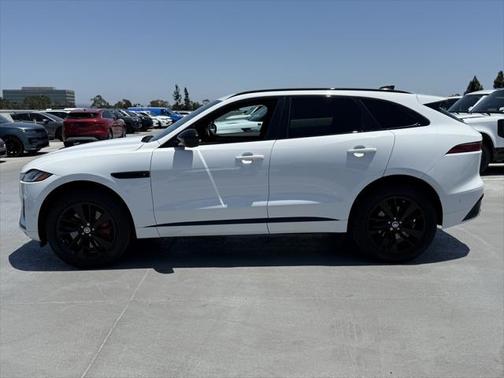 2024 Jaguar F-PACE R-Dynamic S P400 AWD Automatic