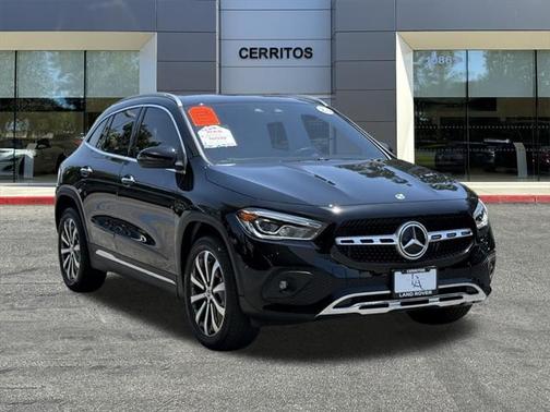 2023 Mercedes-Benz GLA 250 Base