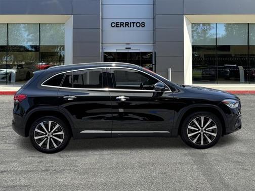 2023 Mercedes-Benz GLA 250 Base