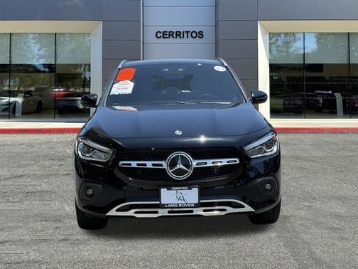 2023 Mercedes-Benz GLA 250 Base