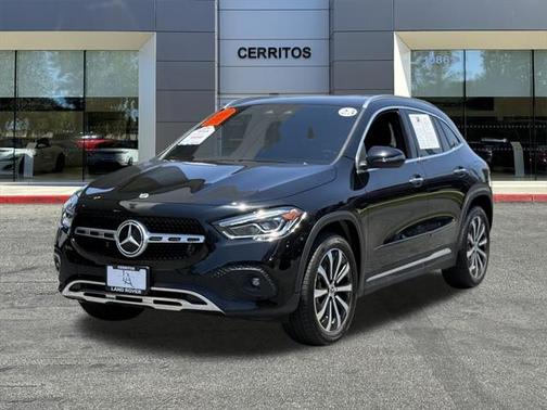 2023 Mercedes-Benz GLA 250 Base
