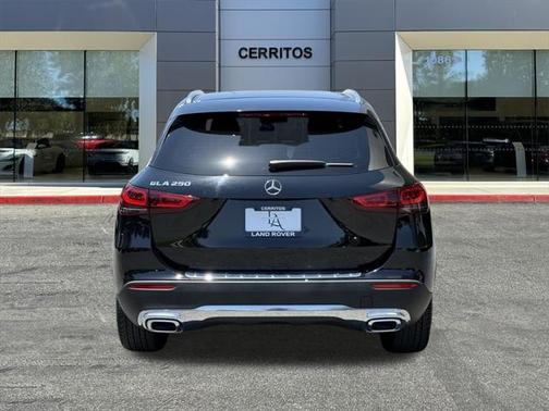 2023 Mercedes-Benz GLA 250 Base