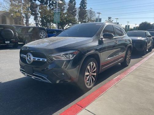 2023 Mercedes-Benz GLA 250 Base