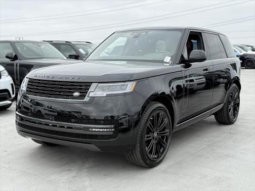 2025 Land Rover Range Rover P530 SE