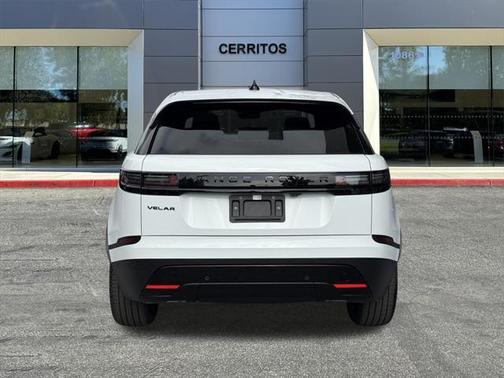 2026 Land Rover Range Rover Velar P250 S