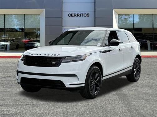 2026 Land Rover Range Rover Velar P250 S