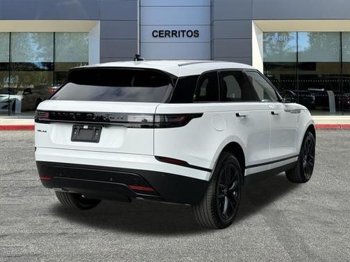 2026 Land Rover Range Rover Velar P250 S