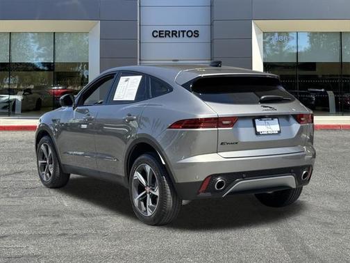 2022 Jaguar E-PACE SE P250 AWD Automatic