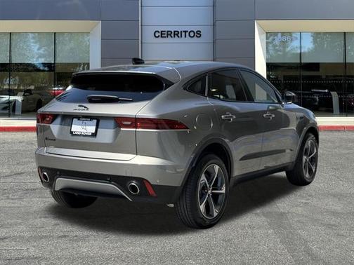 2022 Jaguar E-PACE SE P250 AWD Automatic