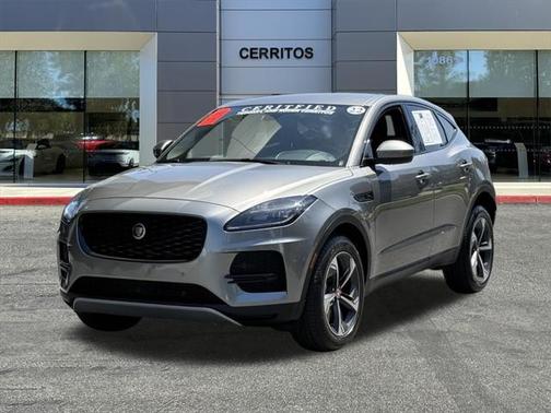 2022 Jaguar E-PACE SE P250 AWD Automatic