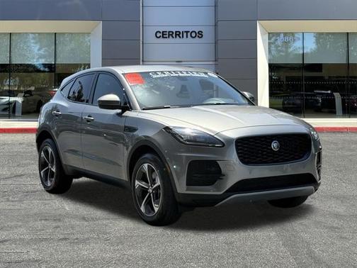 2022 Jaguar E-PACE SE P250 AWD Automatic