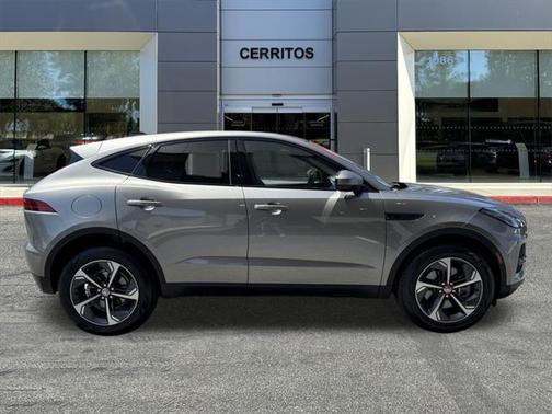 2022 Jaguar E-PACE SE P250 AWD Automatic