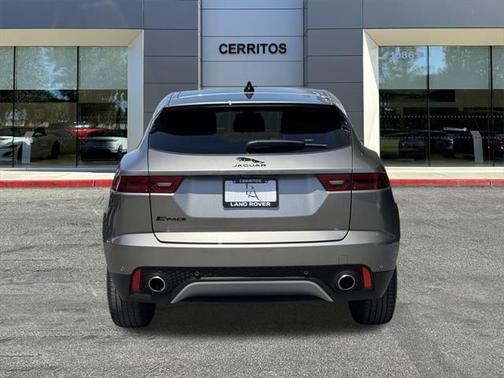 2022 Jaguar E-PACE SE P250 AWD Automatic