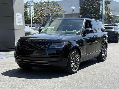 2020 Land Rover Range Rover P525 HSE SWB