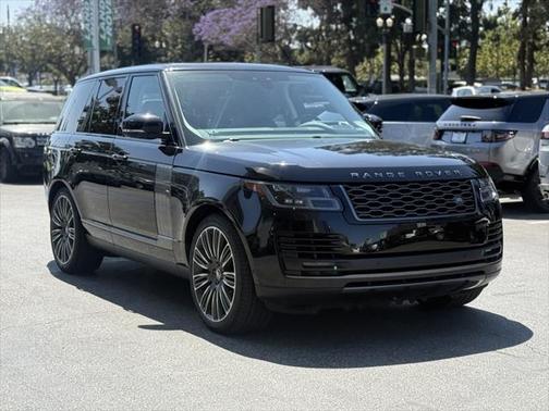 2020 Land Rover Range Rover P525 HSE SWB