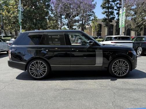 2020 Land Rover Range Rover P525 HSE SWB
