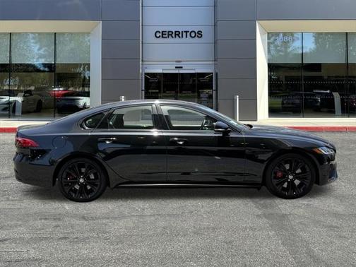 2024 Jaguar XF R-Dynamic SE P250 RWD Automatic