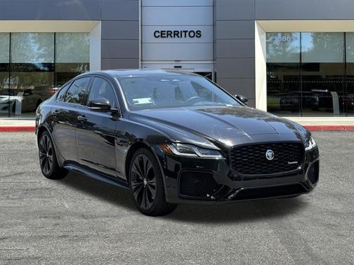 2024 Jaguar XF R-Dynamic SE P250 RWD Automatic