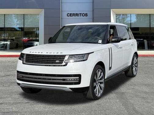 2025 Land Rover Range Rover P530 Autobiography