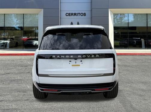 2025 Land Rover Range Rover P530 Autobiography